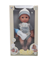 EPT1421648 Educational Model Toy Style Real Love Lifelike Reborn Newborn Baby Doll for Bebe and Kids Toys